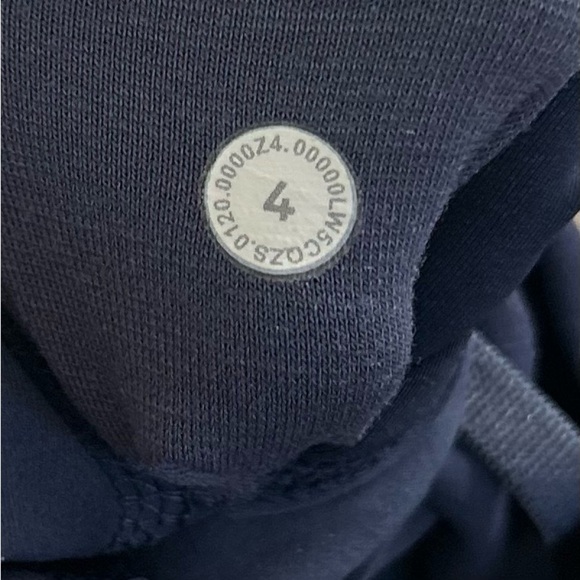 Lululemon Wunder Train High-Rise Leggings Diamond Dye xs small Size 4 - Picture 4 of 4